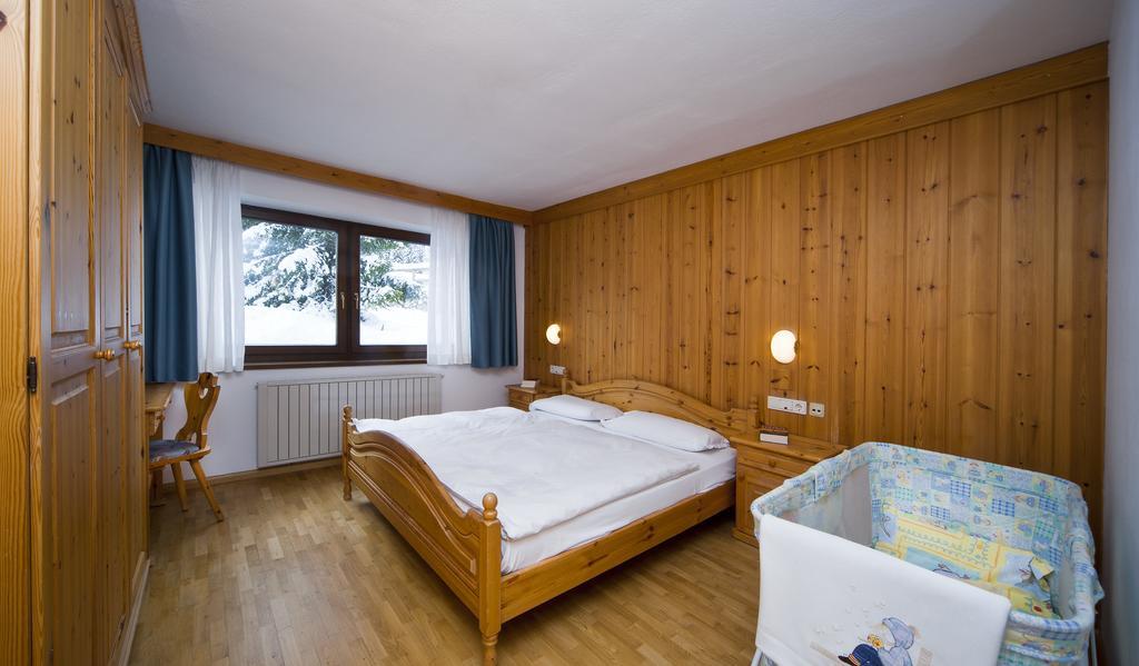 Residence Vallon Corvara In Badia Exterior foto