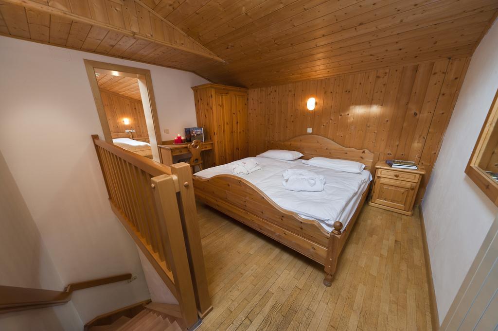 Residence Vallon Corvara In Badia Exterior foto