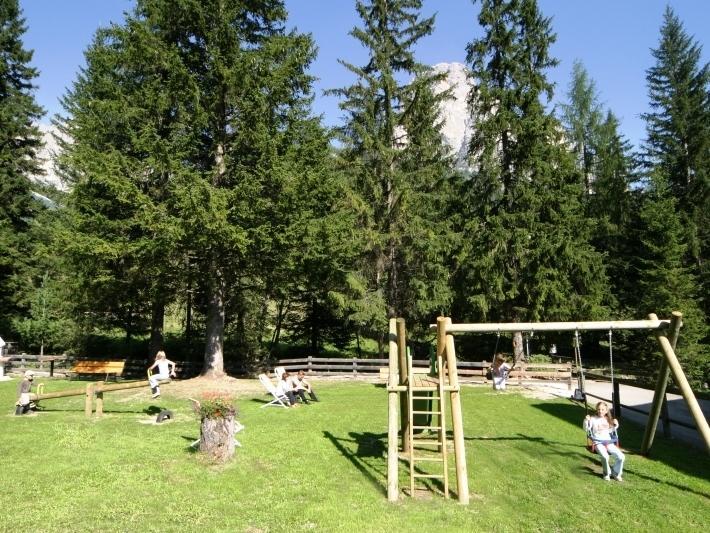 Residence Vallon Corvara In Badia Exterior foto